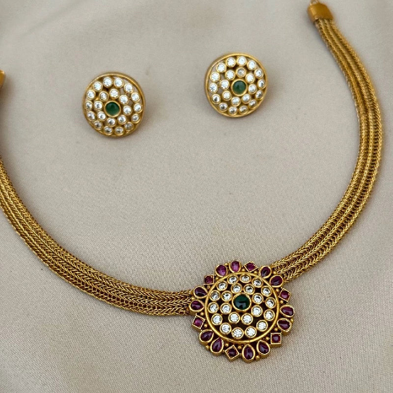 Antique Necklace AN50