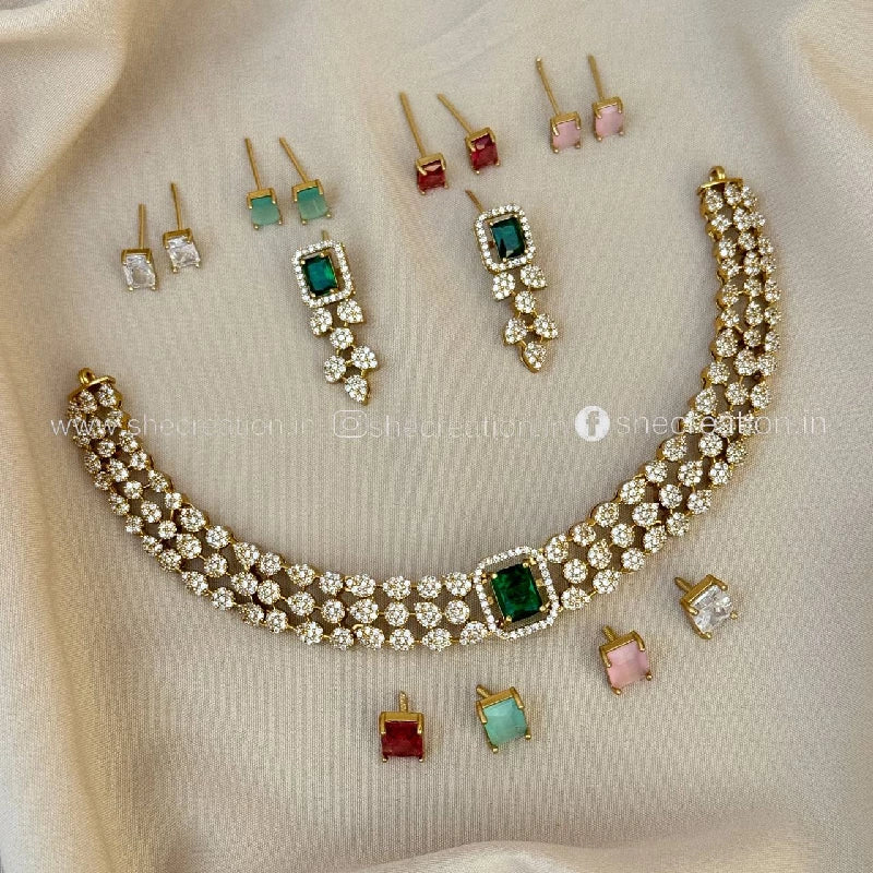 Antique Necklace AN52