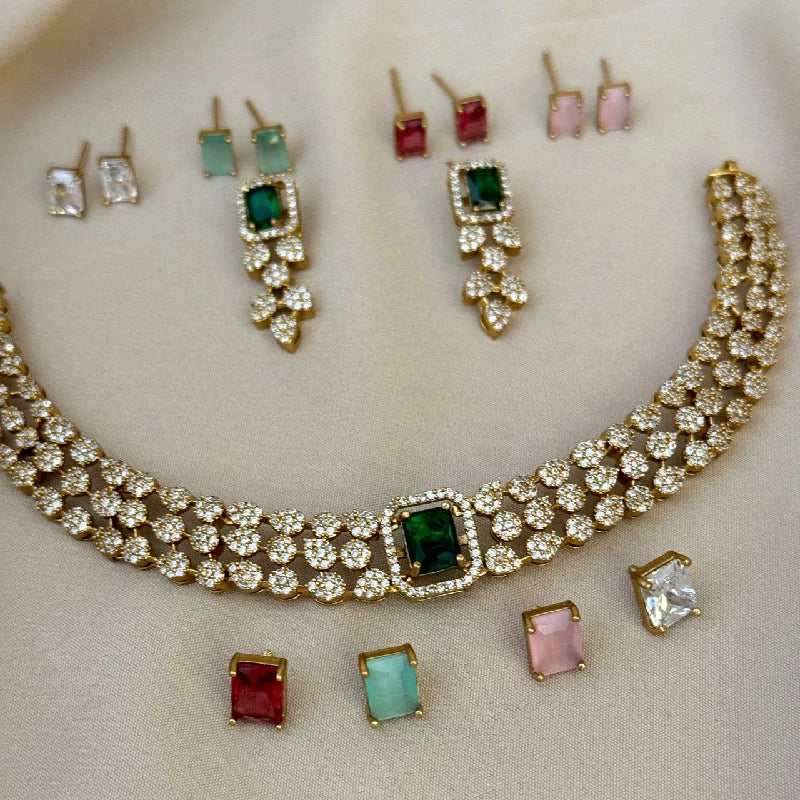 Antique Necklace AN52