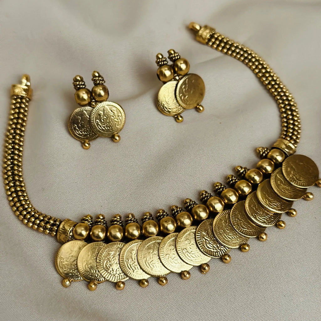 Antique Necklace AN63