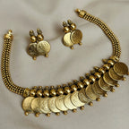 Antique Necklace AN63