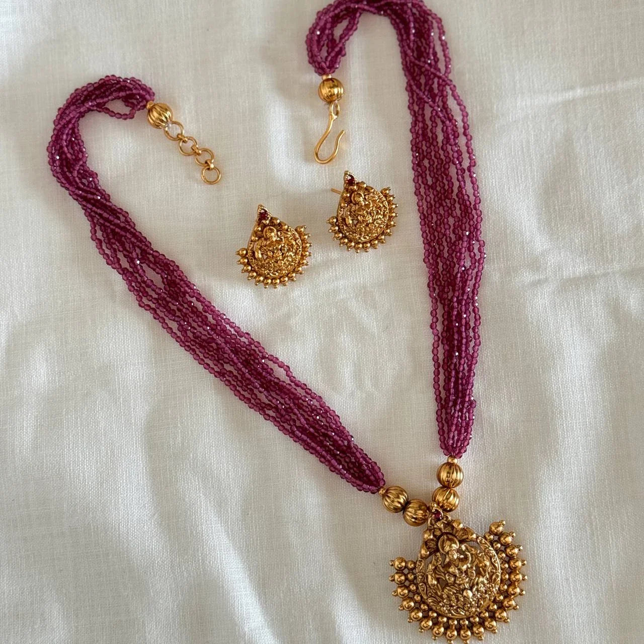 🎁 Antique Necklace AN71 (100% off)
