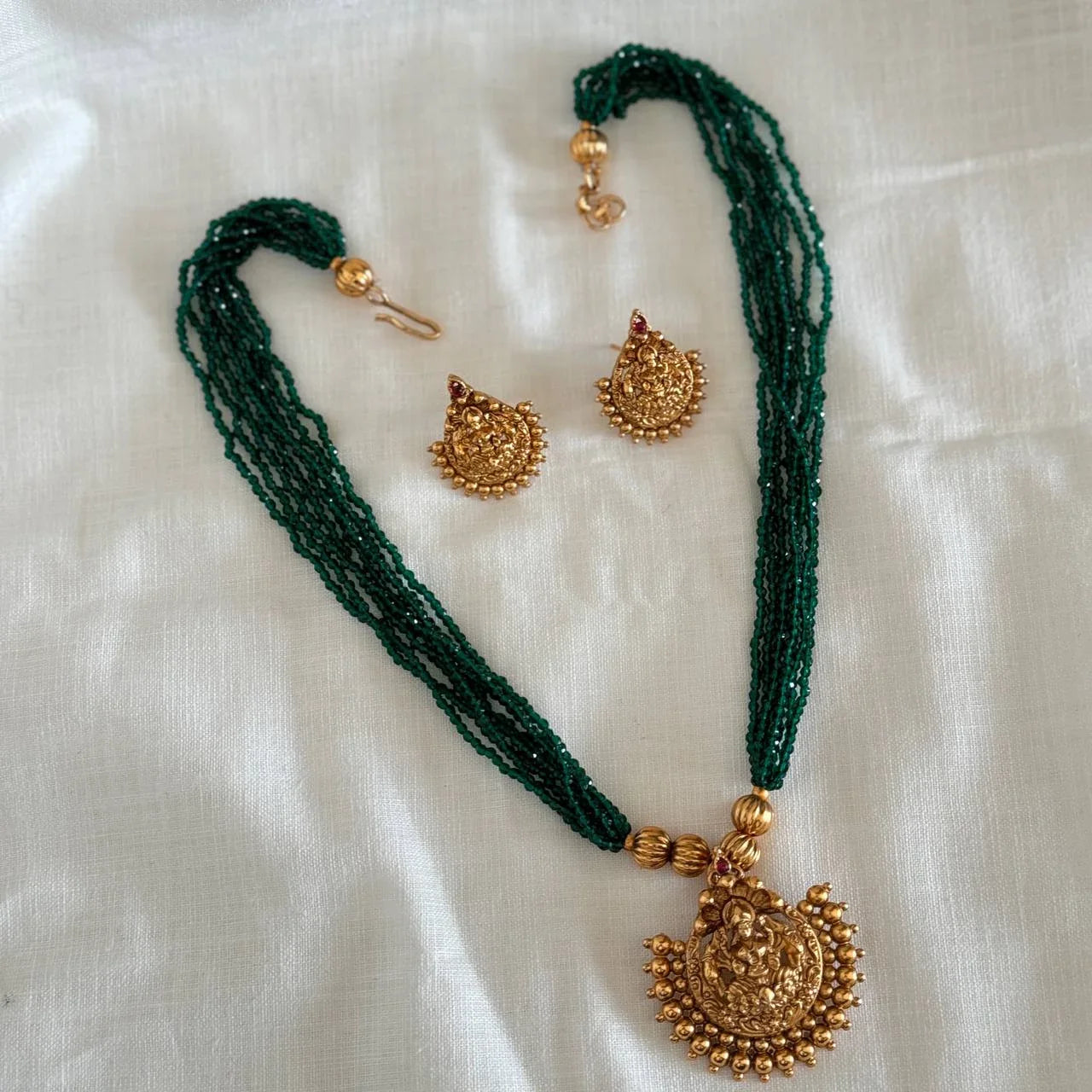 🎁 Antique Necklace AN71 (100% off)