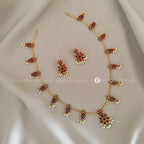 Antique Necklace AN91