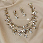 Antique Necklace AN37