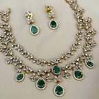 Antique Necklace AN37