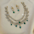Antique Necklace AN37