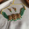 Antique Choker Set AN259