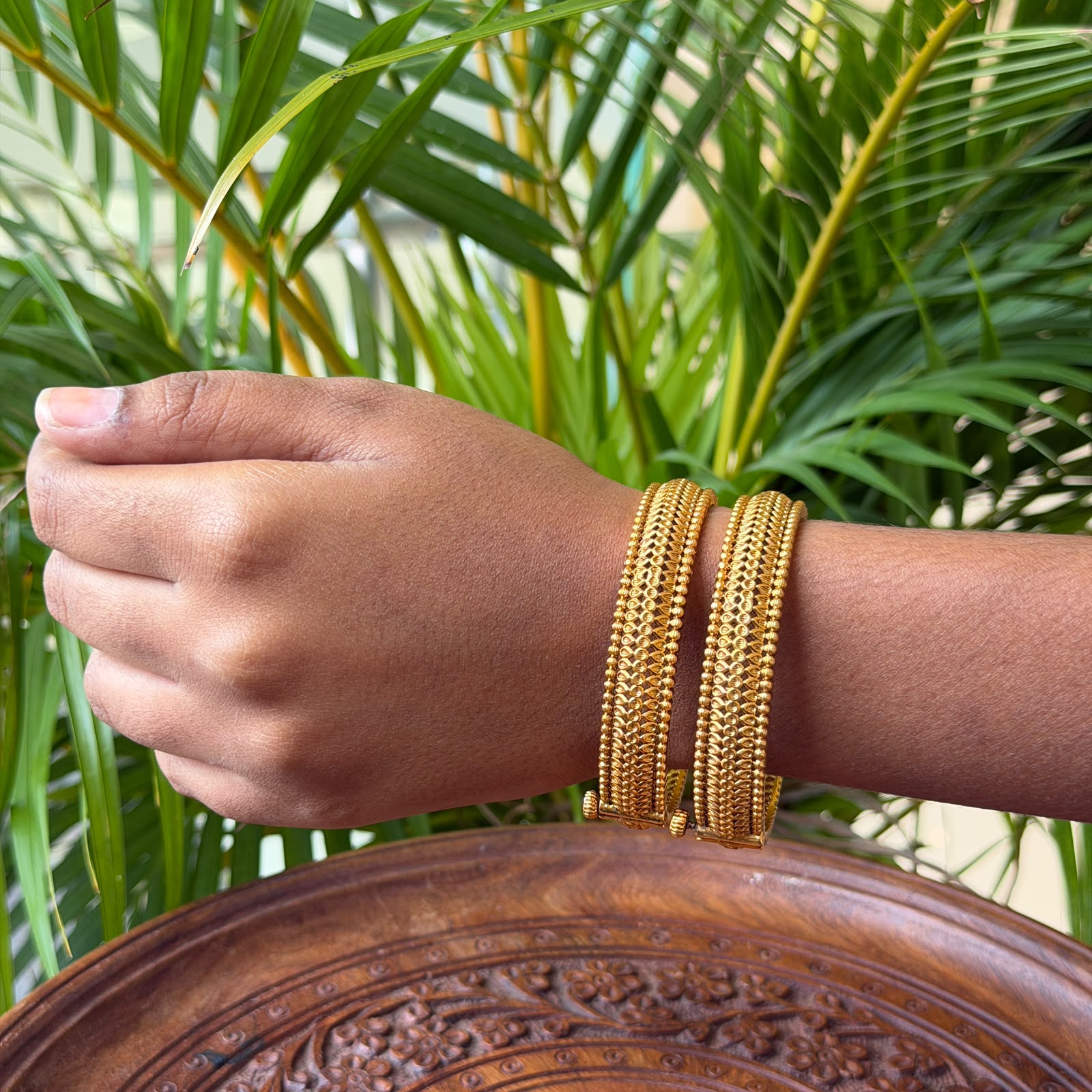 Antique Bangle AB66