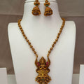 Antique Necklace Pendent Set AN267