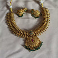Antique Necklace Set AN264