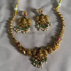 Antique Necklace Set AN265