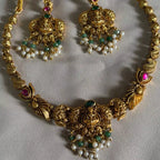 Antique Necklace Set AN265