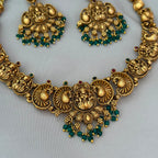 Antique Necklace Set AN266