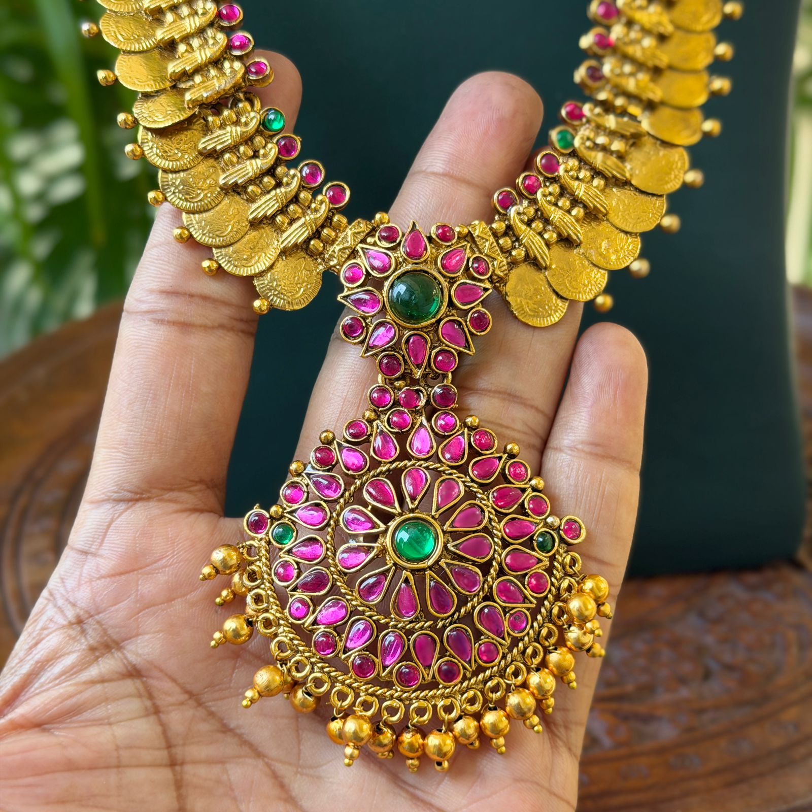 Antique Haram Set AH61