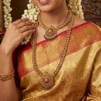 Antique Jewellery Combo Set AC43