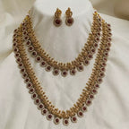 Antique Jewellery Combo Set AC44