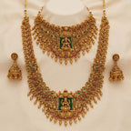 Antique Jewellery Combo Set AC45