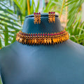Elakkathali Choker Set AN274