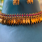 Elakkathali Choker Set AN274