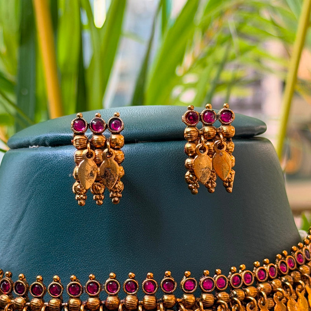 Elakkathali Choker Set AN274