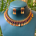 Elakkathali Choker Set AN275
