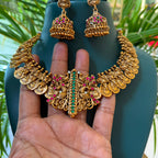 Gold Replica Antique Set AN276