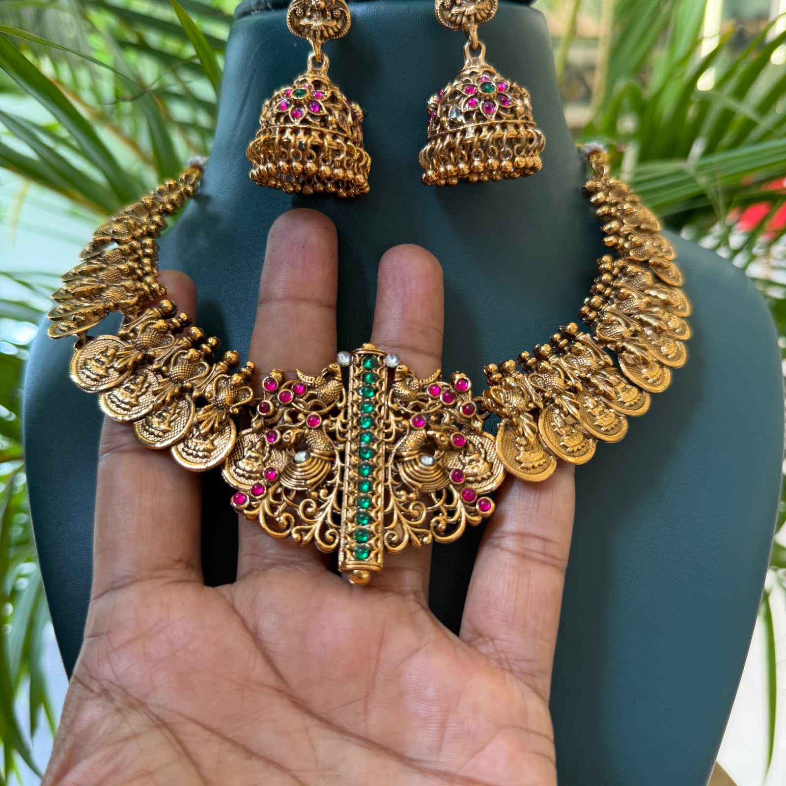 Gold Replica Antique Set AN276