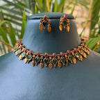 Elakkathali Choker Set AN278