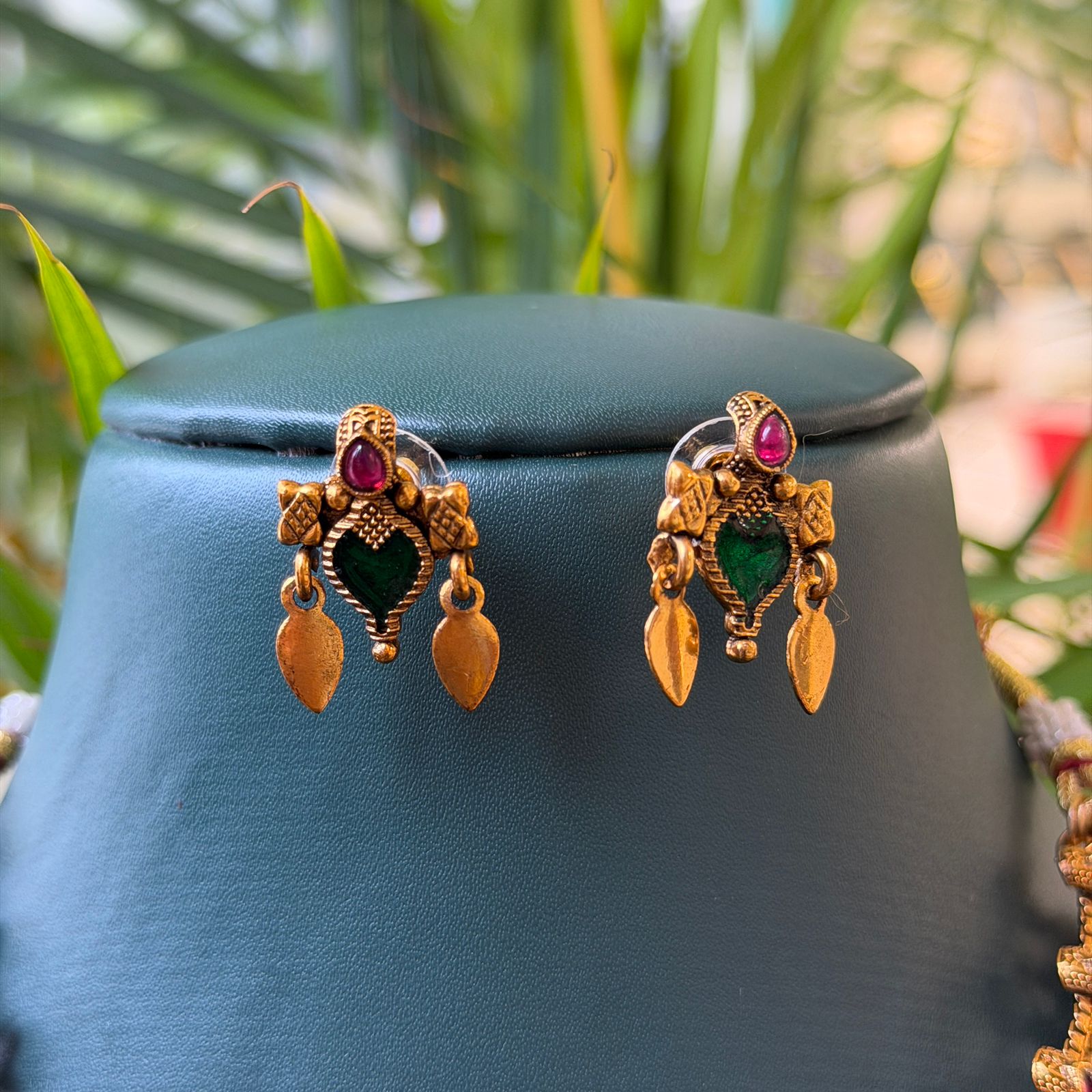 Elakkathali Choker Set AN278