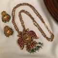 Gandaberunda Pendent Set AN258