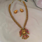 Antique Gandaberunda Haram Set AH59