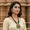 Beads Haaram Necklace BH14