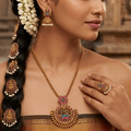 Antique Necklace AN239