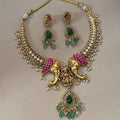 Antique Necklace AN234