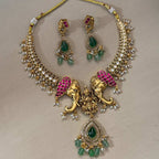 Antique Necklace AN234