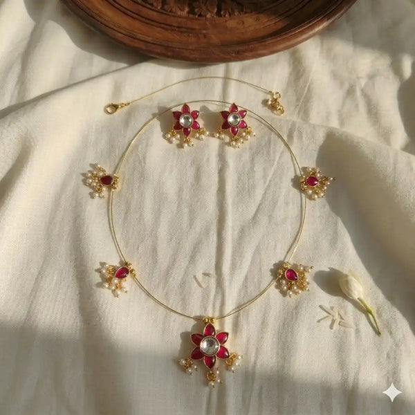 Invisible Jewellery