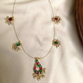 Invisible Antique Necklace Chain IN21