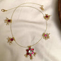 Invisible Antique Necklace Chain IN22