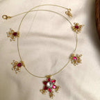 Invisible Antique Necklace Chain IN22