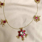 Invisible Antique Necklace Chain IN22