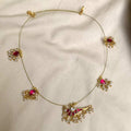 Invisible Antique Necklace Chain IN23