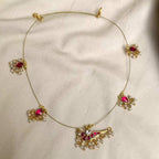 Invisible Antique Necklace Chain IN23