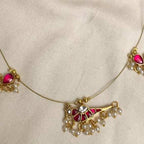 Invisible Antique Necklace Chain IN23