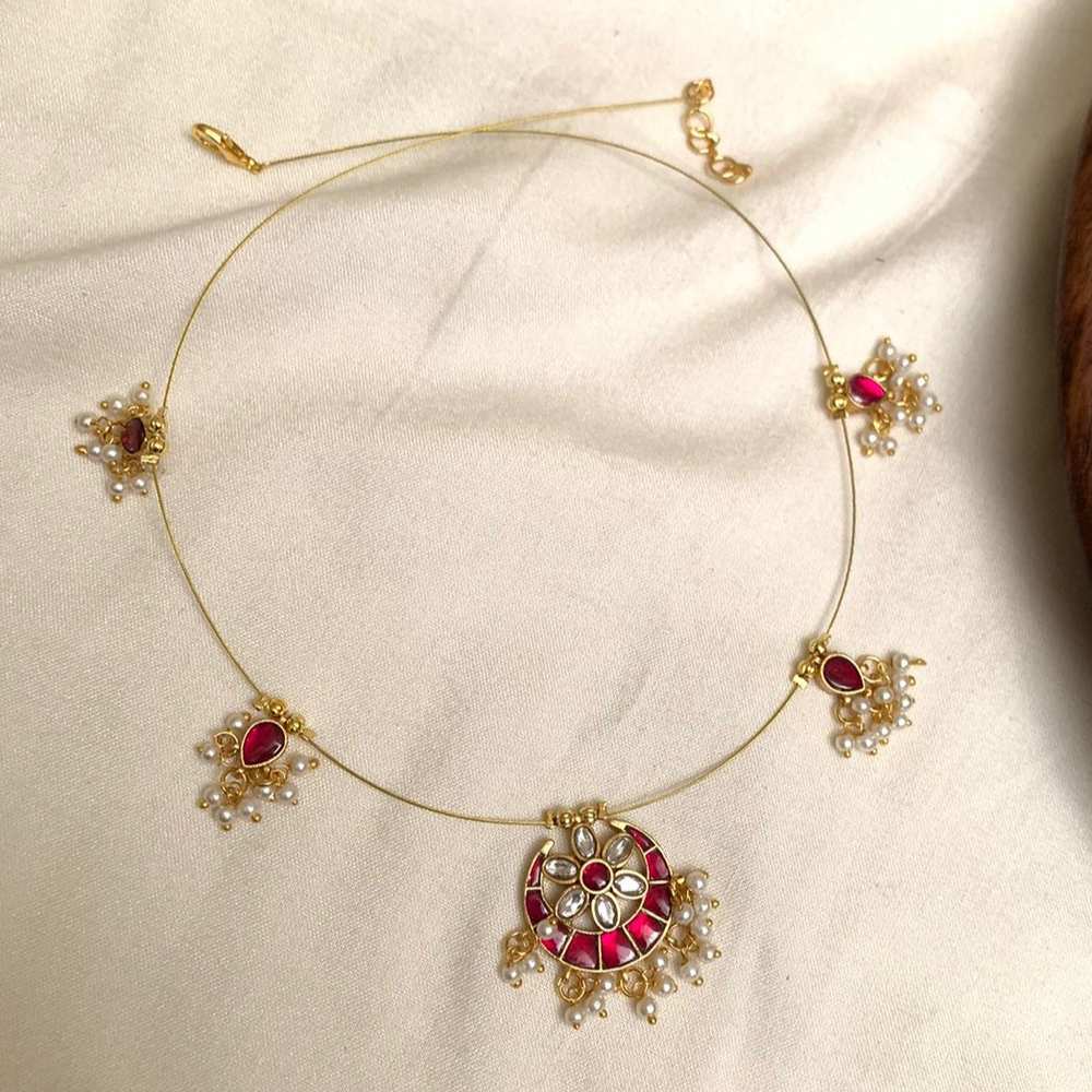 Invisible Antique Necklace Chain IN24