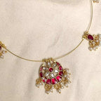 Invisible Antique Necklace Chain IN24