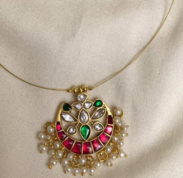 Invisible Antique Necklace Chain IN20