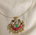 Invisible Antique Necklace Chain IN20