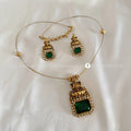 Invisible Antique Necklace Chain IN18