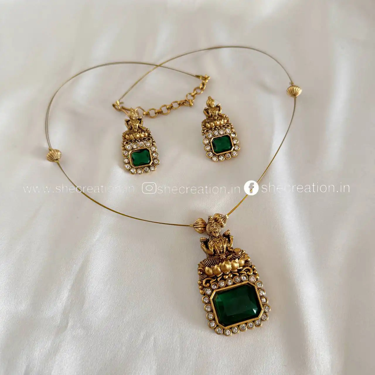 Invisible Antique Necklace Chain IN18